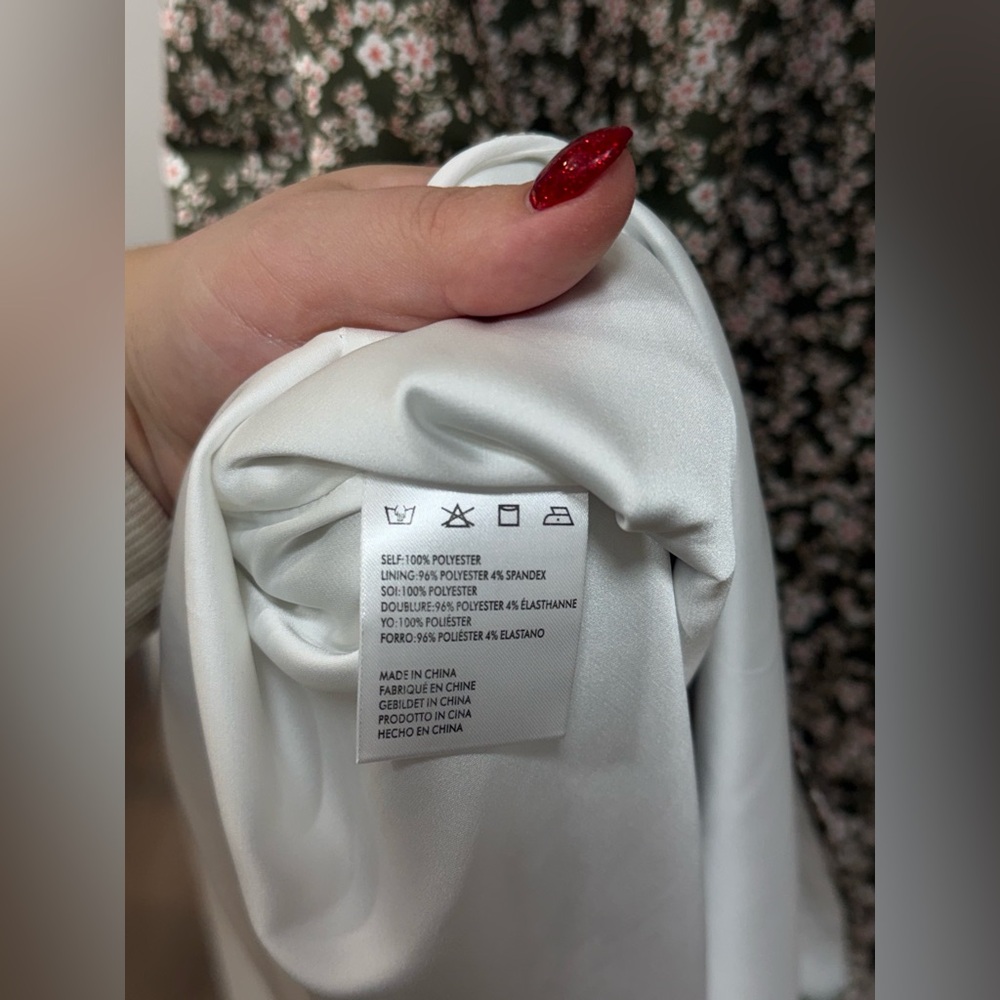 Backyard Roses Kristina Dress NWT - Picture 14 of 14
